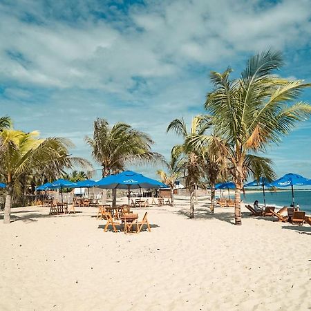 Ap Vila Mar Pe Na Areia Com Vista Para O Mar E Piscina 巴拉格兰德 外观 照片